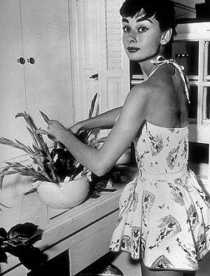 Photos of Audrey Hepburn - audrey_hepburn swimsuit.jpg